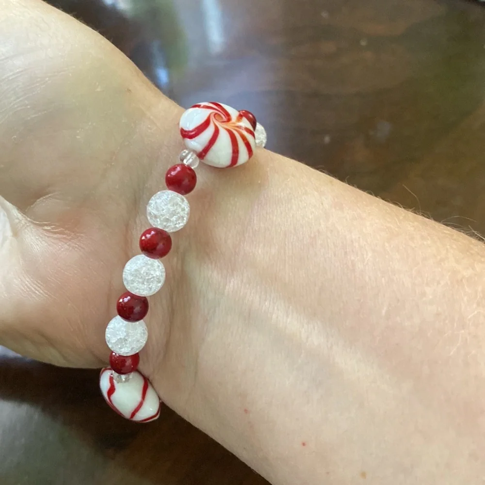 Handmade bracelet - Picture 5 of 5